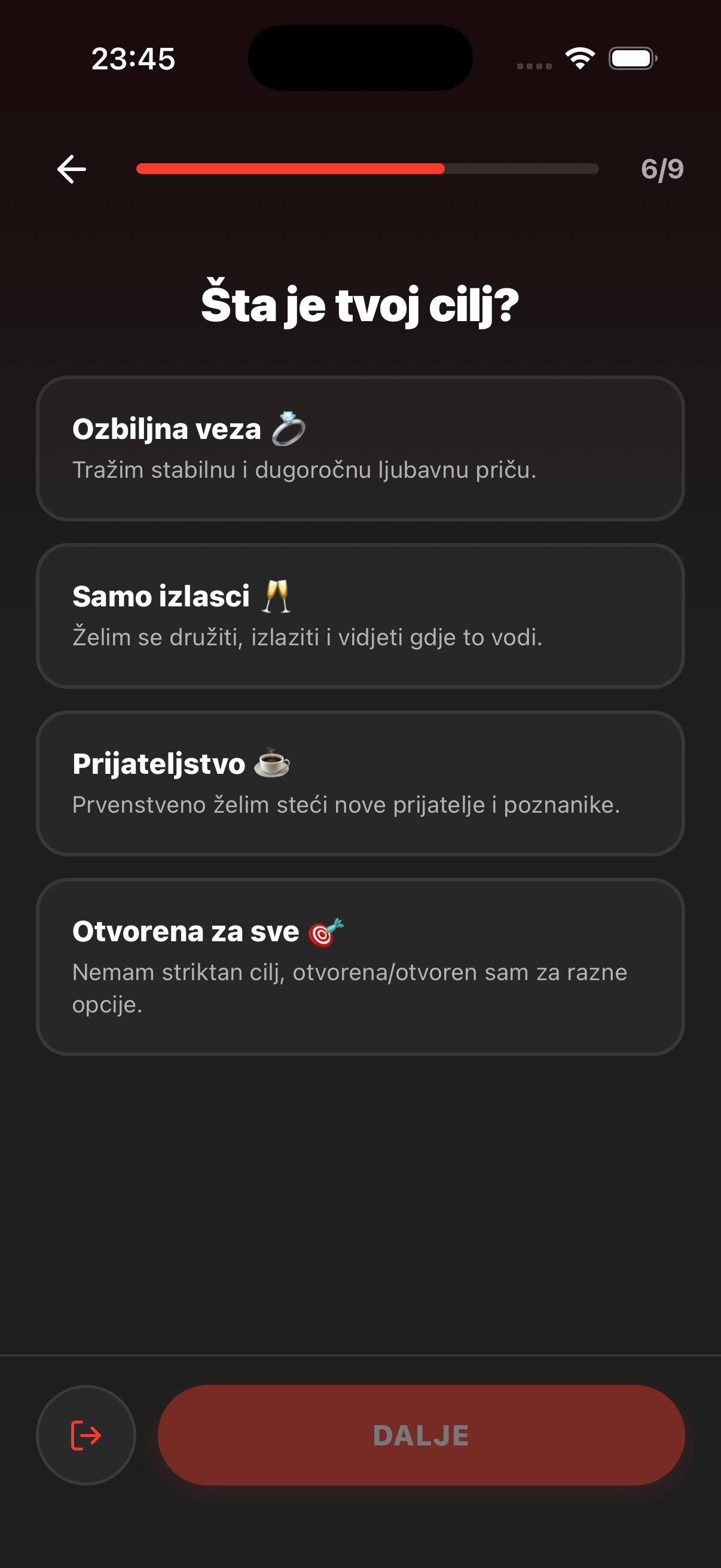 BFF App