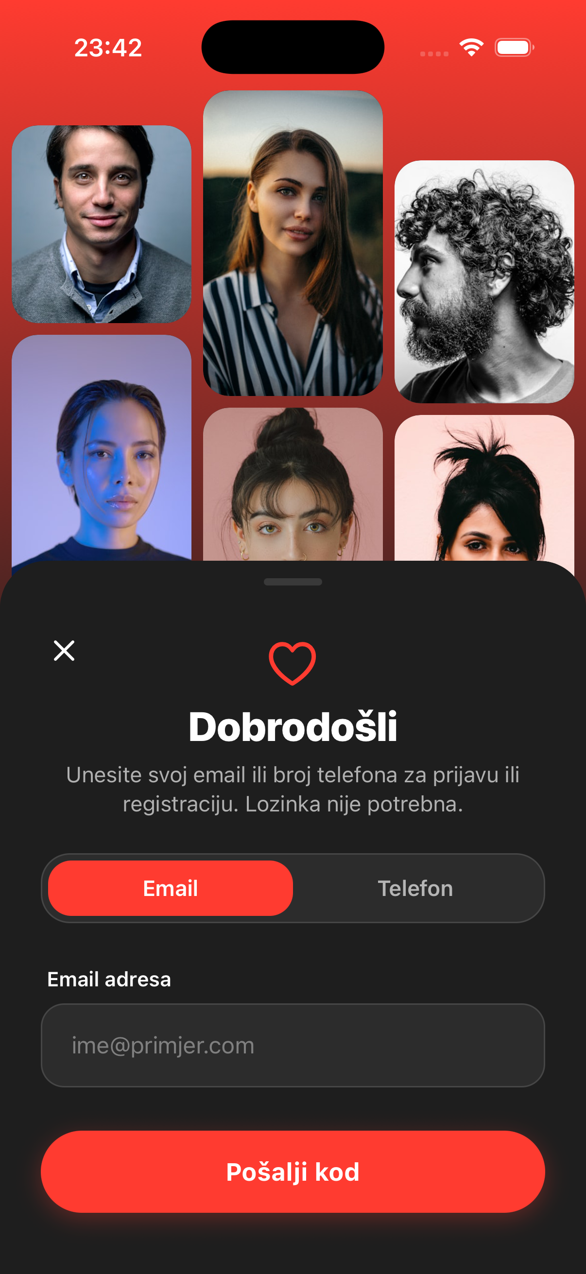 Date App Detail
